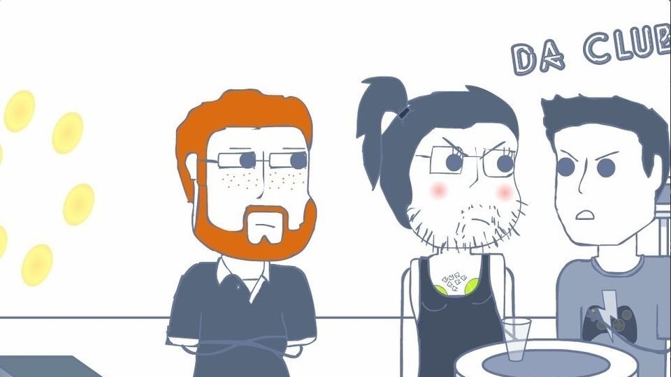 Rooster Teeth Animated Adventures 2x20