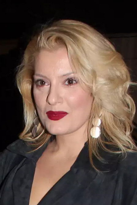 et billede af Iris Pantazara