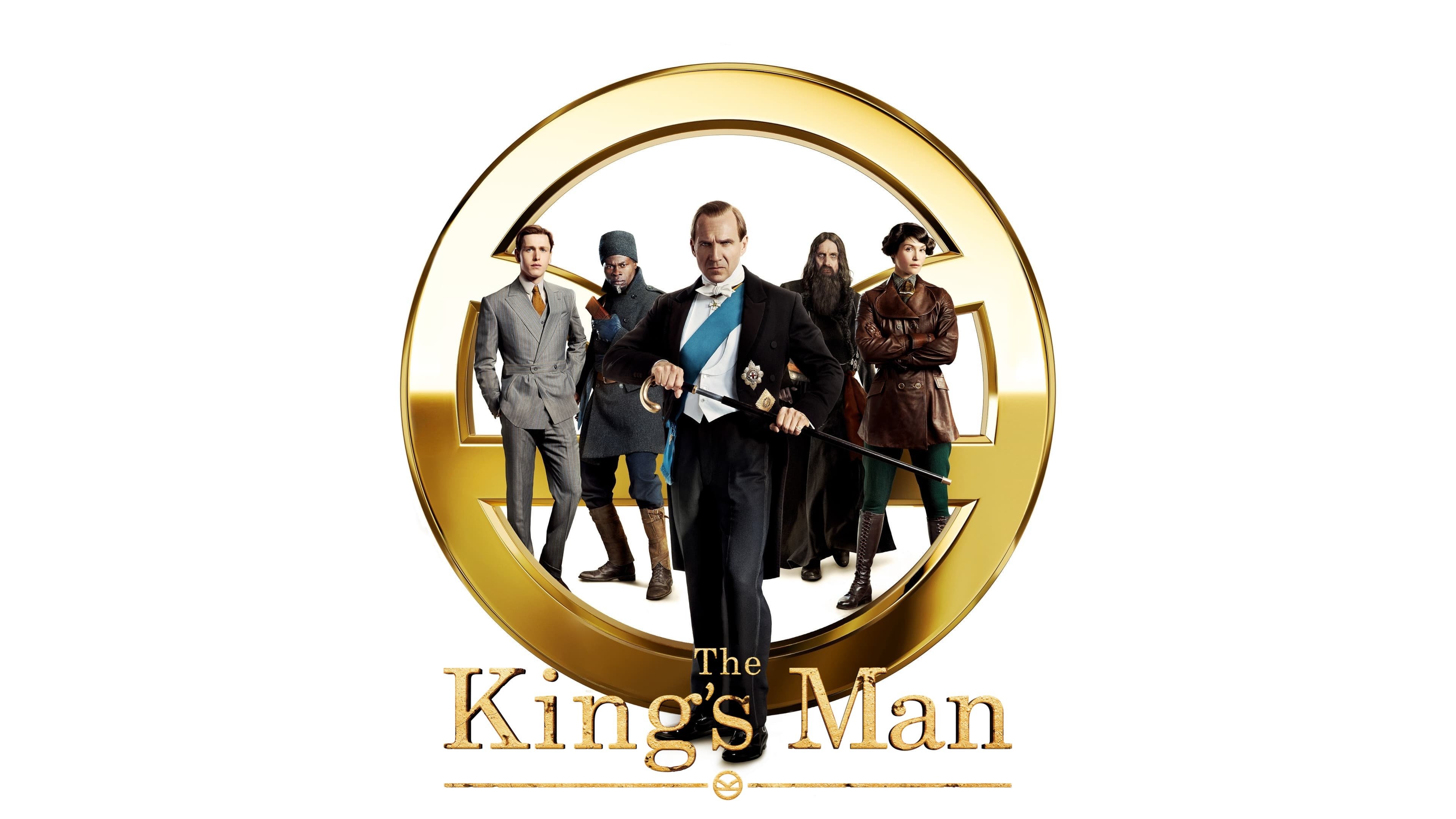 The King's Man (2021)