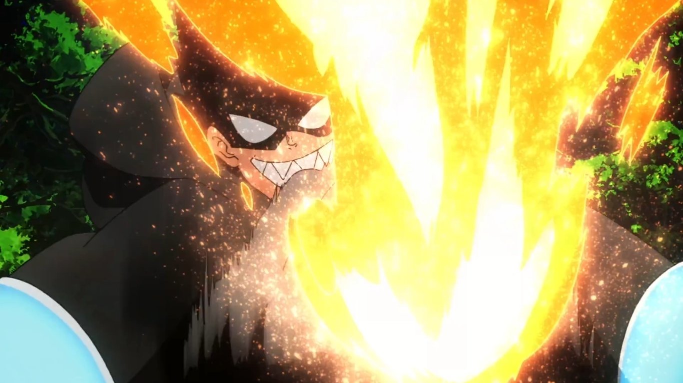 Fire Force Season 2 Episode 8 - Gogoanime