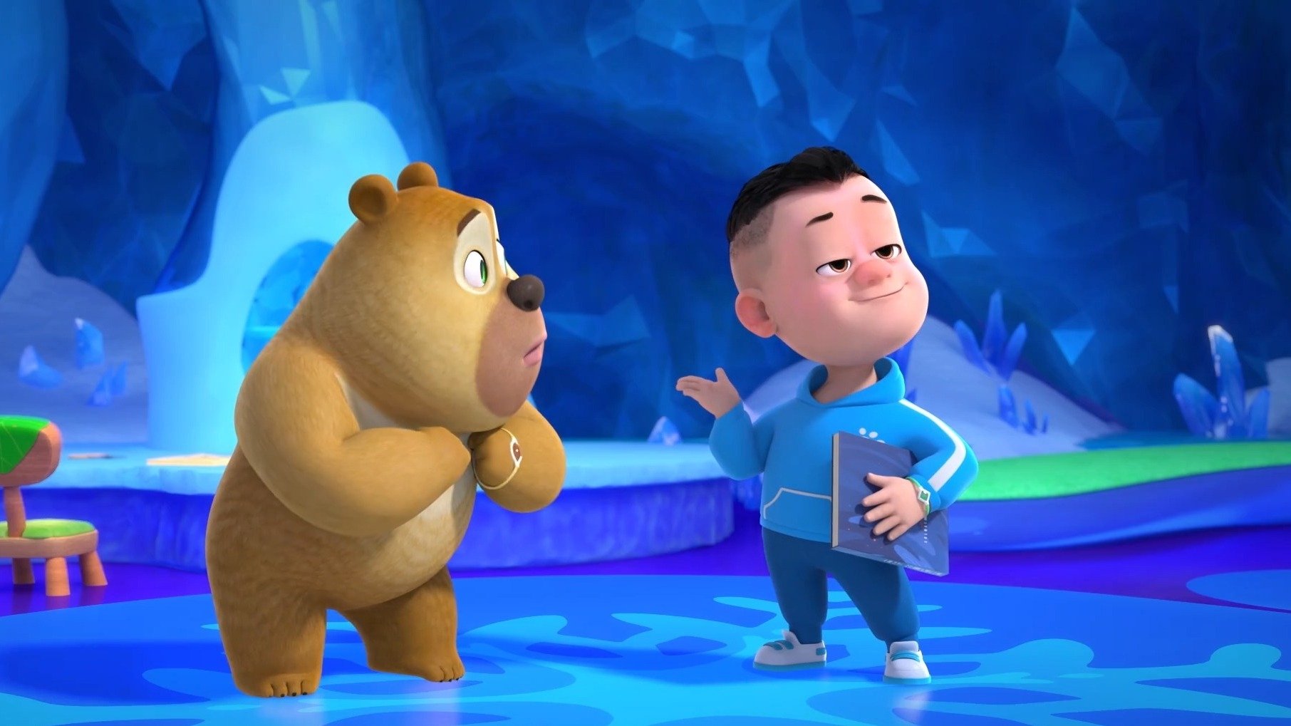 Thumbnail for Episode 40 Season 1 Episode 40