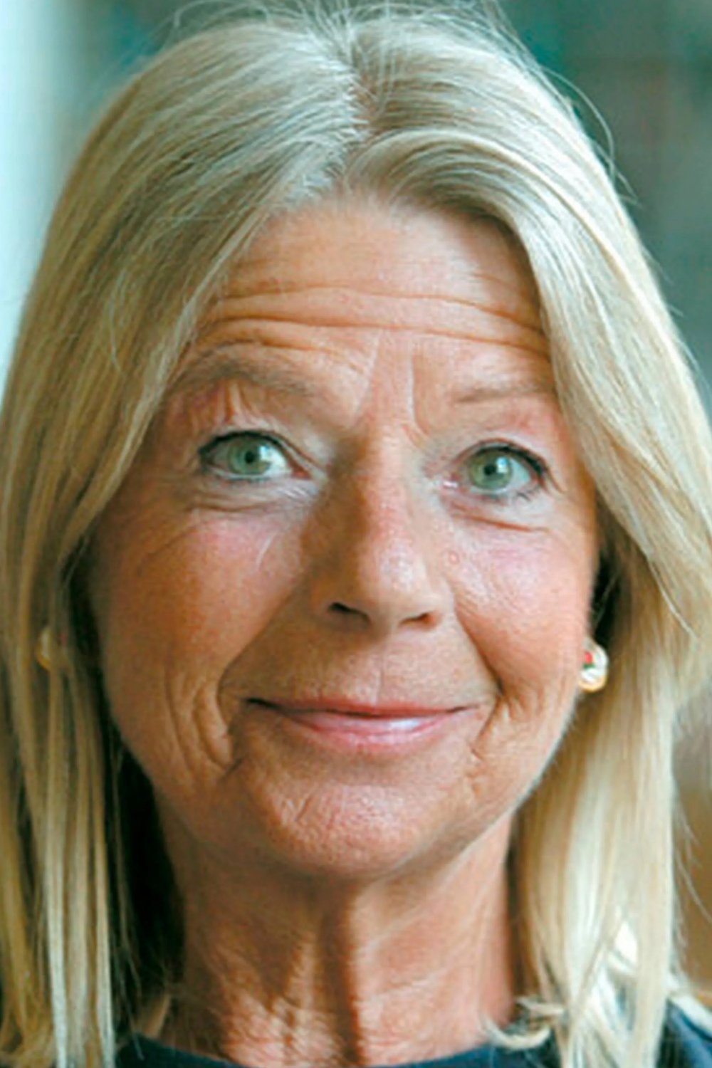 et billede af Christiane Rohde