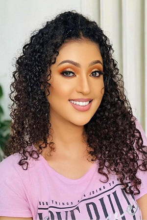 et billede af Ruth  Araya