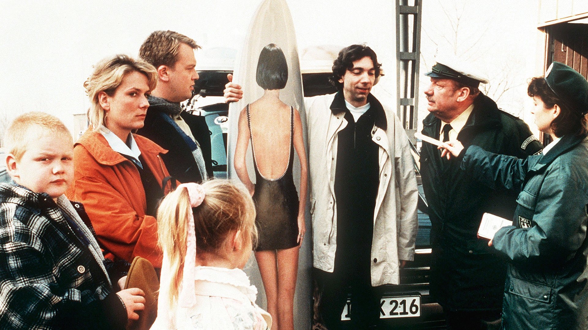 Die Oma ist tot (1997)