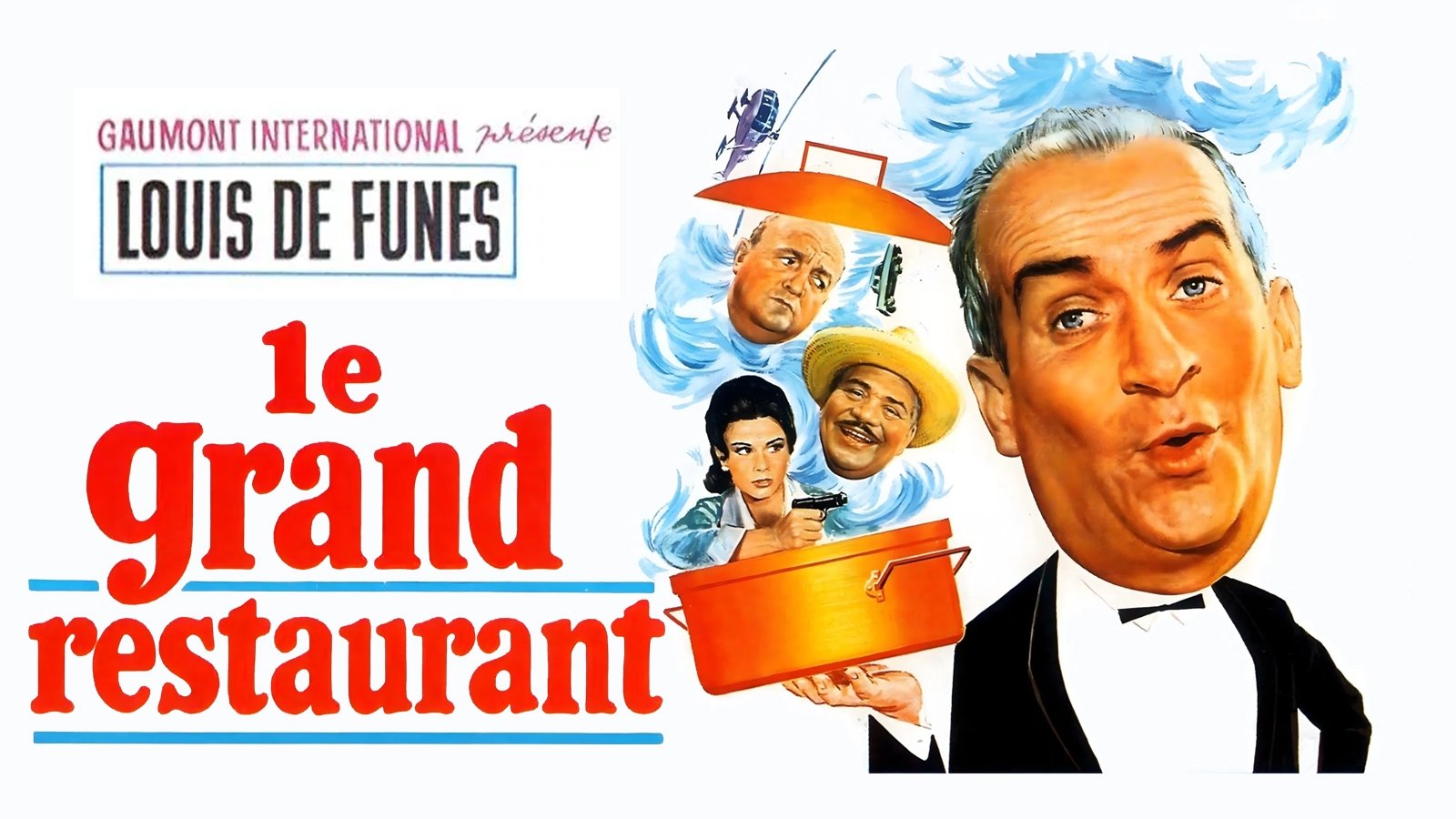 The Restaurant (1966)