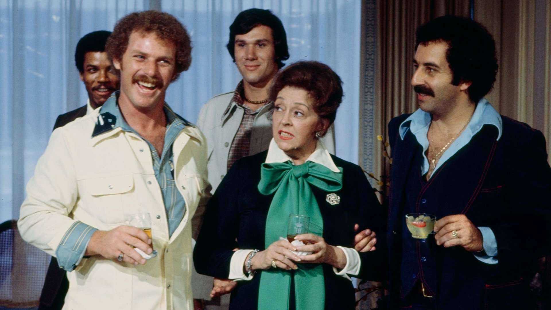 Murder at the World Series (1977)
