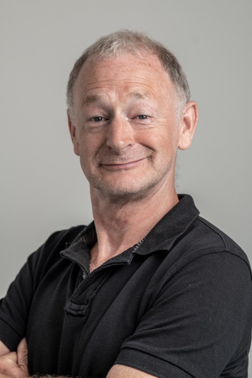 et billede af Laus Steenbeeke