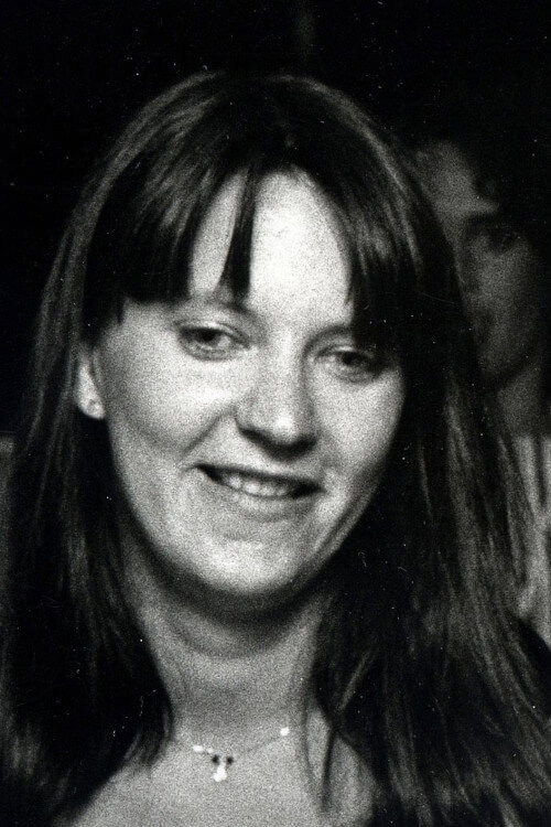 Profile Judith Belushi-Pisano with character Cocktail Waitress