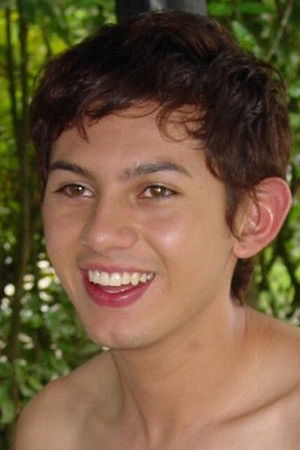 et billede af Luis Salazar