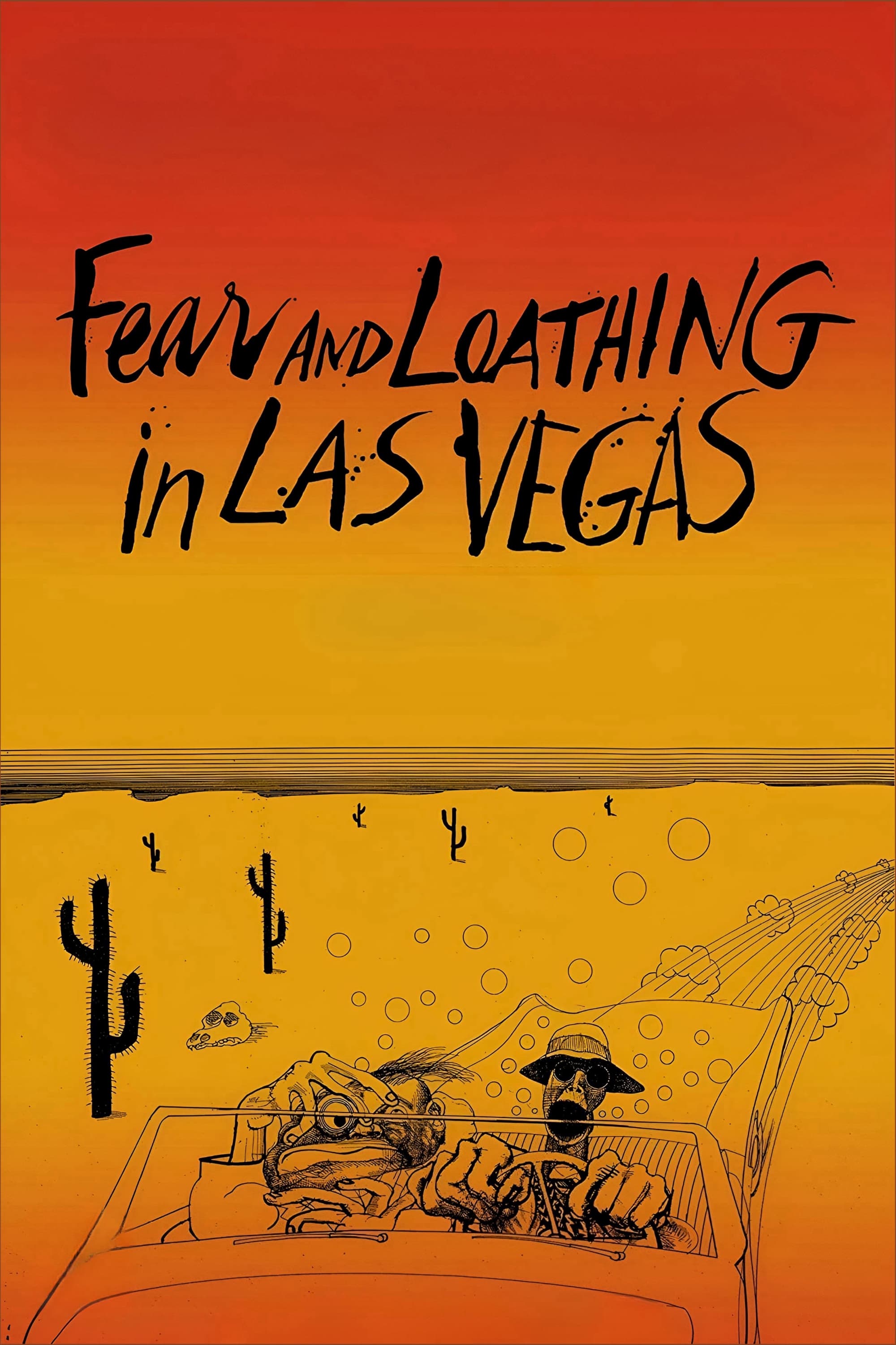Fear and Loathing in Las Vegas