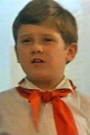 et billede af Boris Majkhrovsky