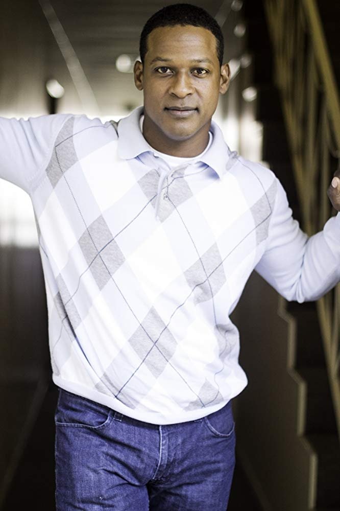 et billede af Derrick LeMont