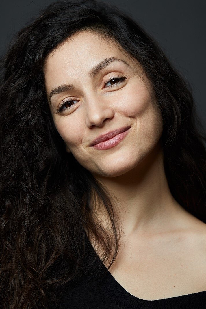 et billede af Rafaëlle Cohen