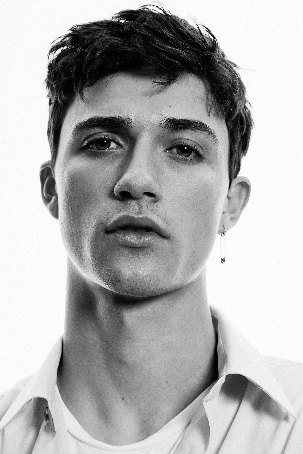 et billede af Jacob Bixenman