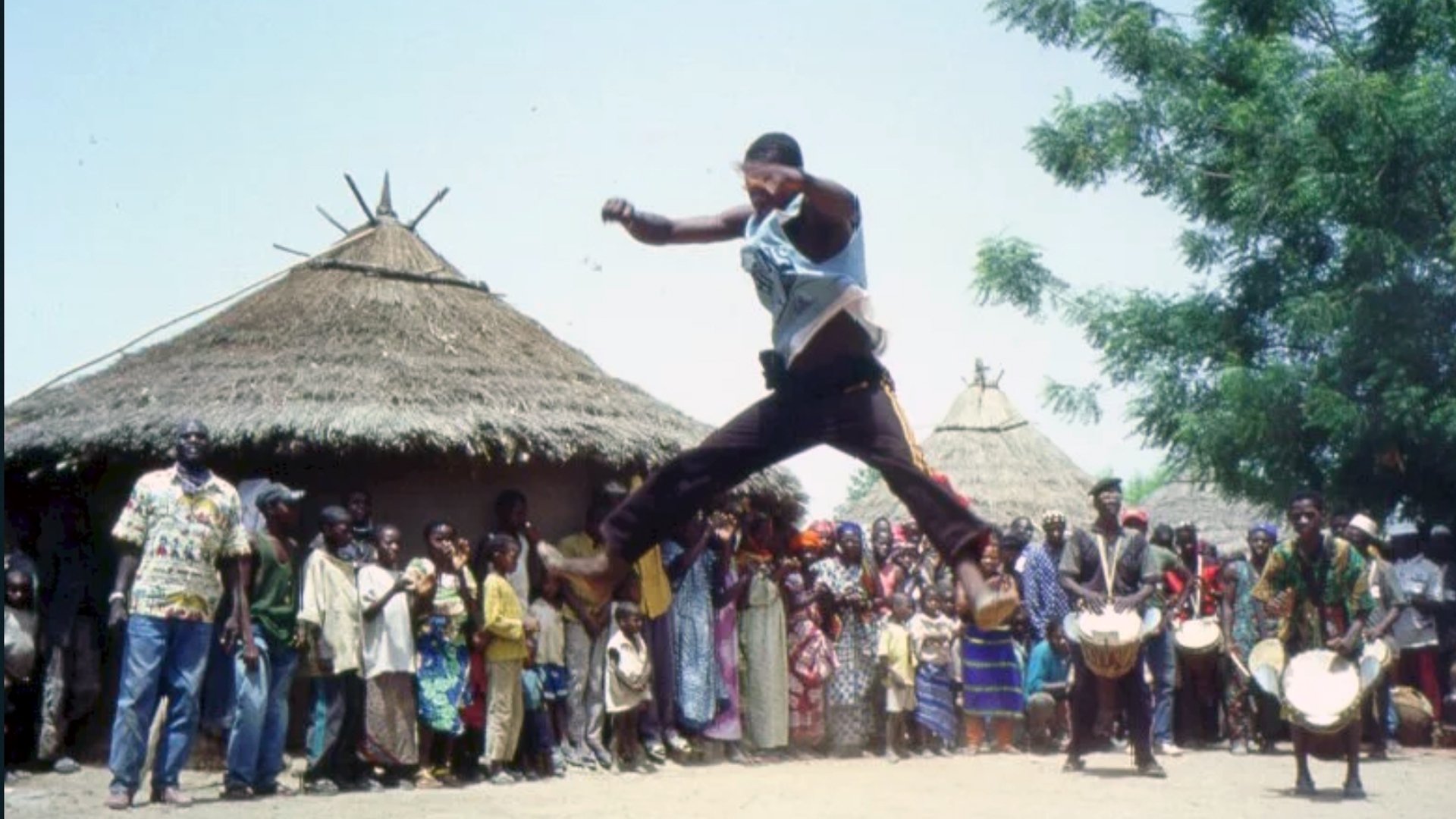 Circus Baobab (2001)