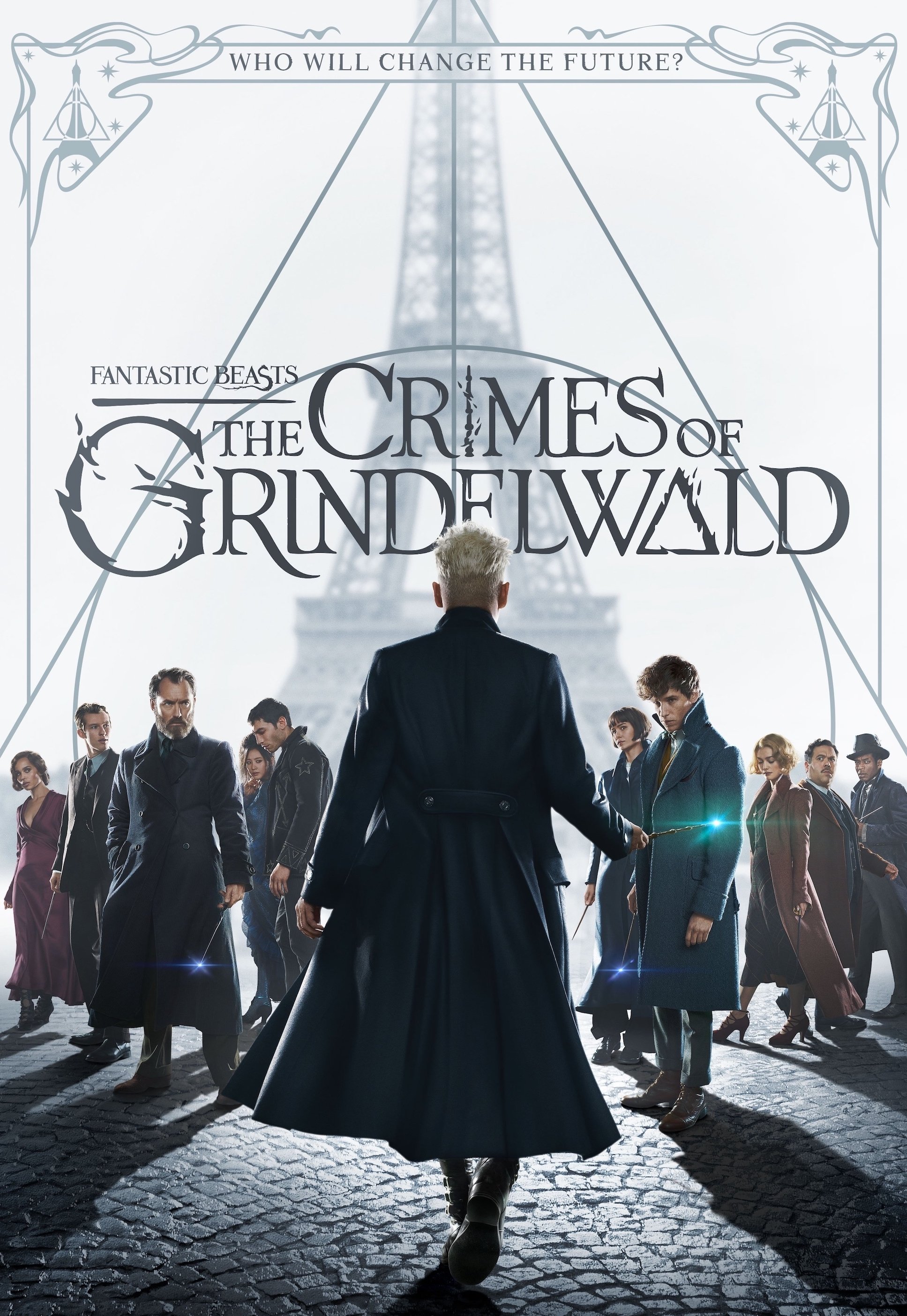 Fantastic Beasts: The Crimes of Grindelwald