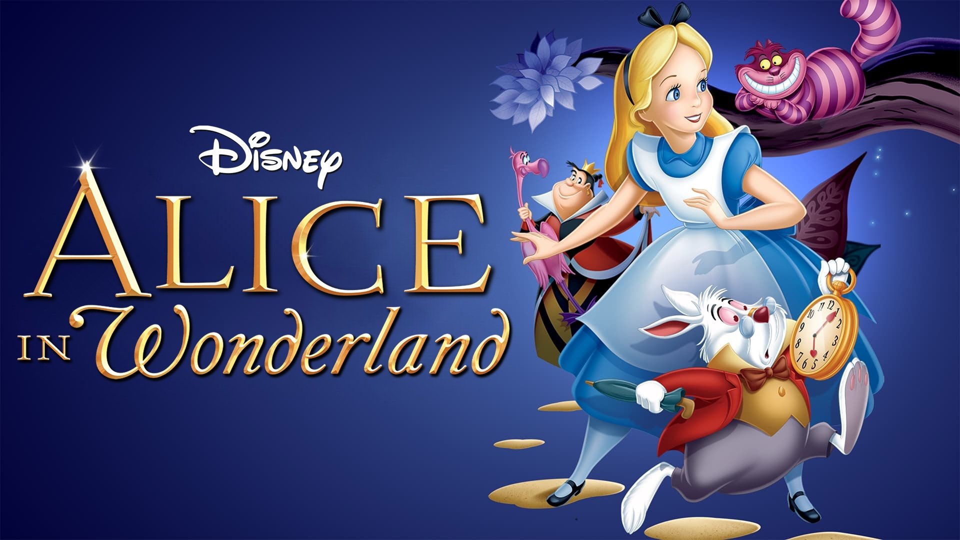 Alice I Eventyrland