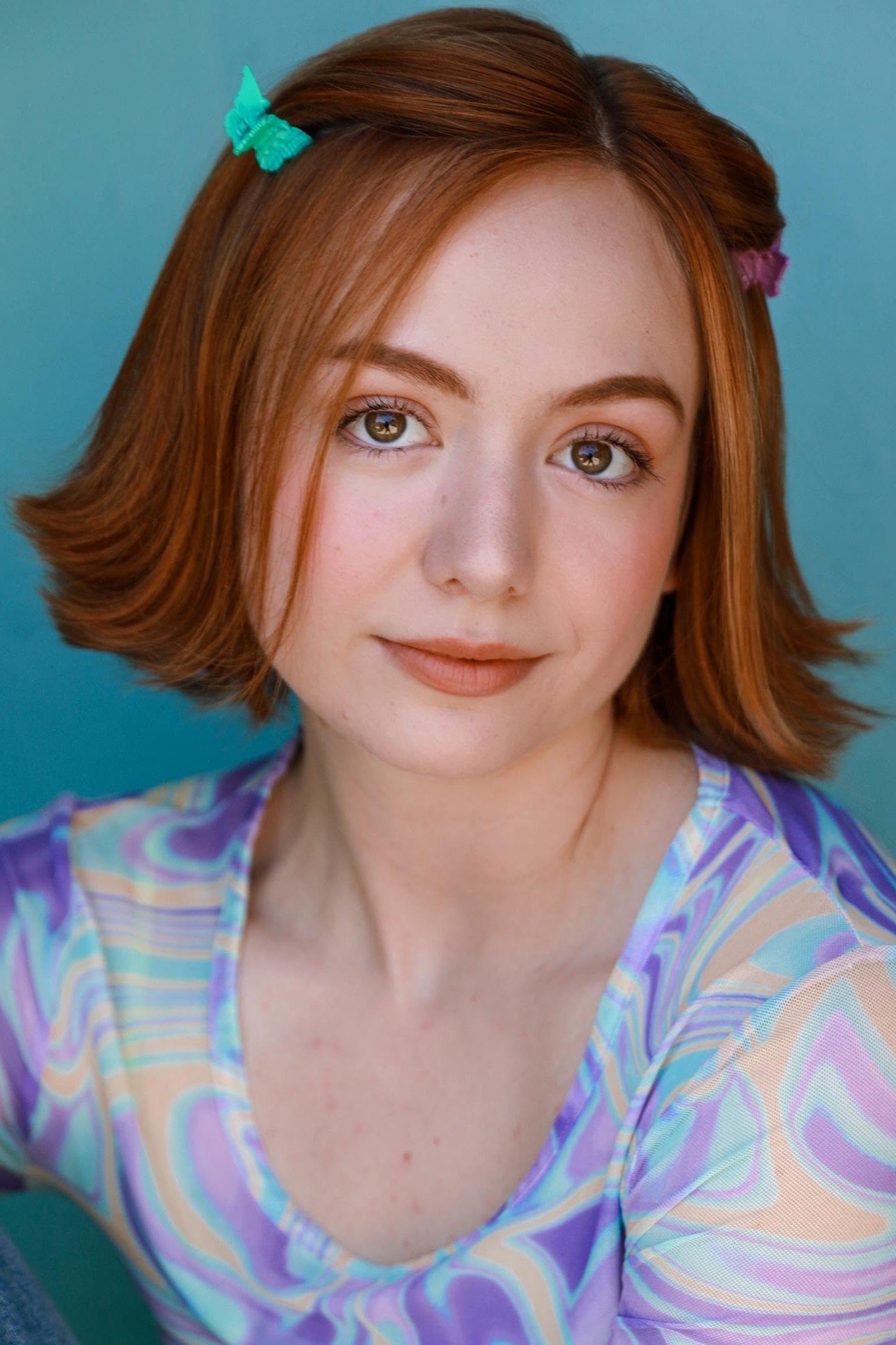 Tori Kostic as Lily