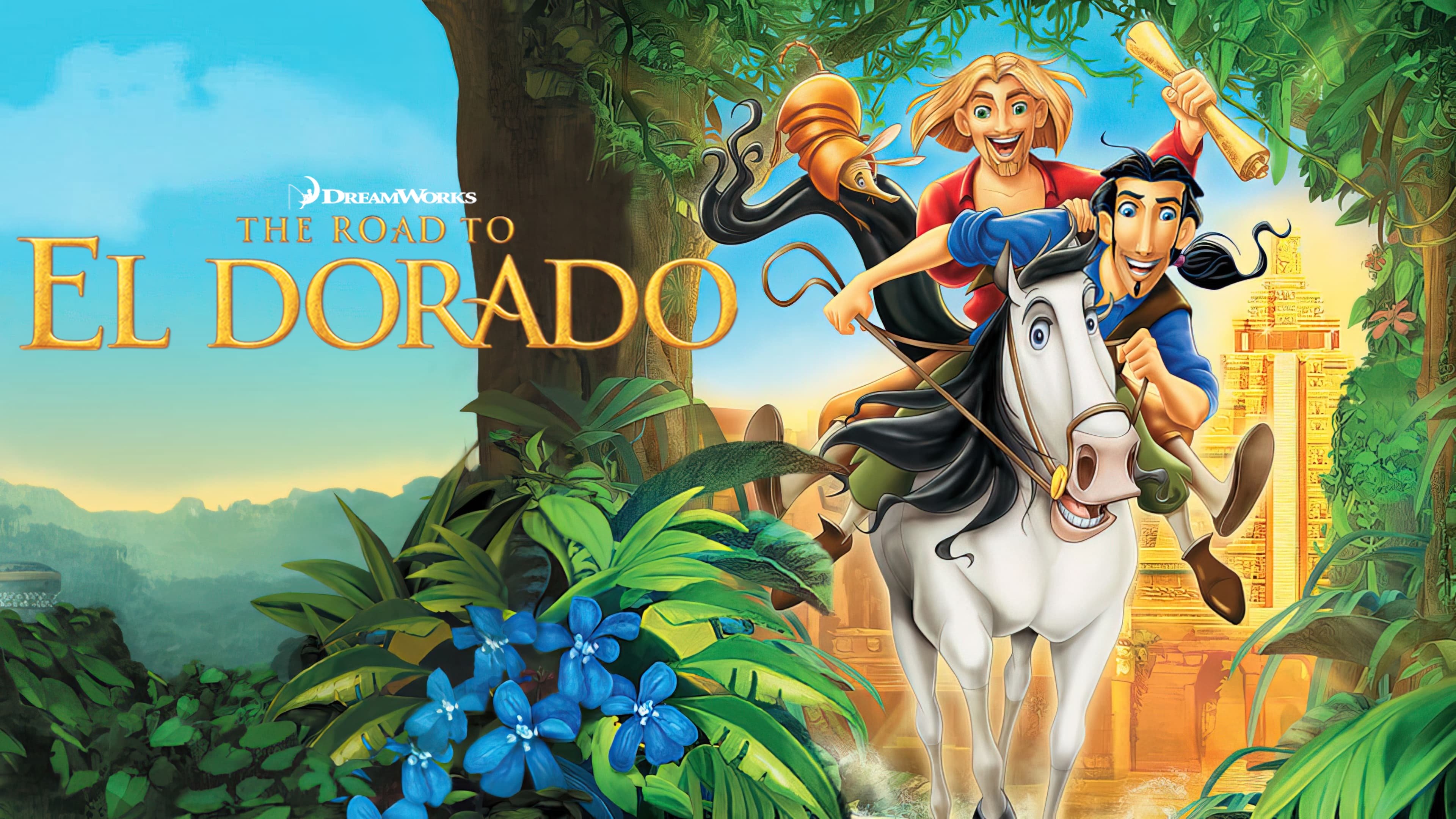 O Caminho para El Dorado (2000)