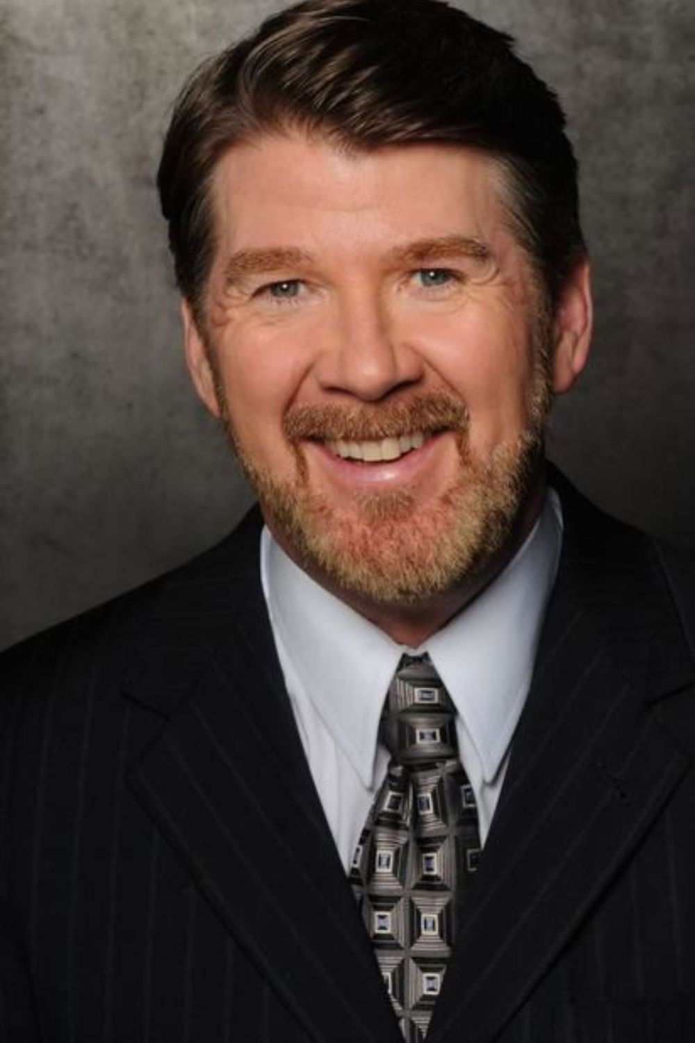 et billede af Michael Ray Wisely