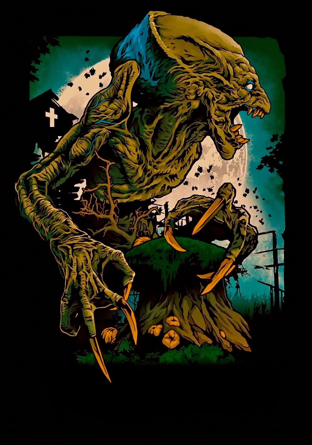 Pumpkinhead