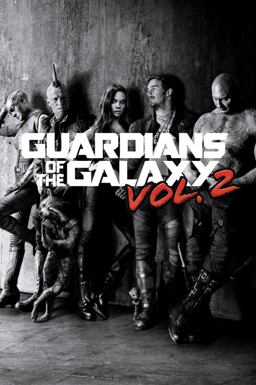 Guardians of the Galaxy Vol. 2