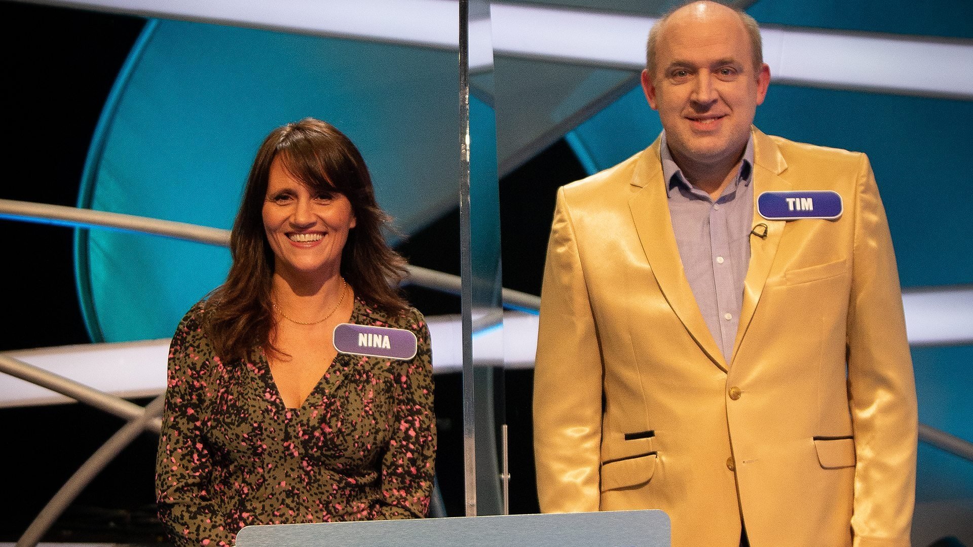 Pointless Celebrities