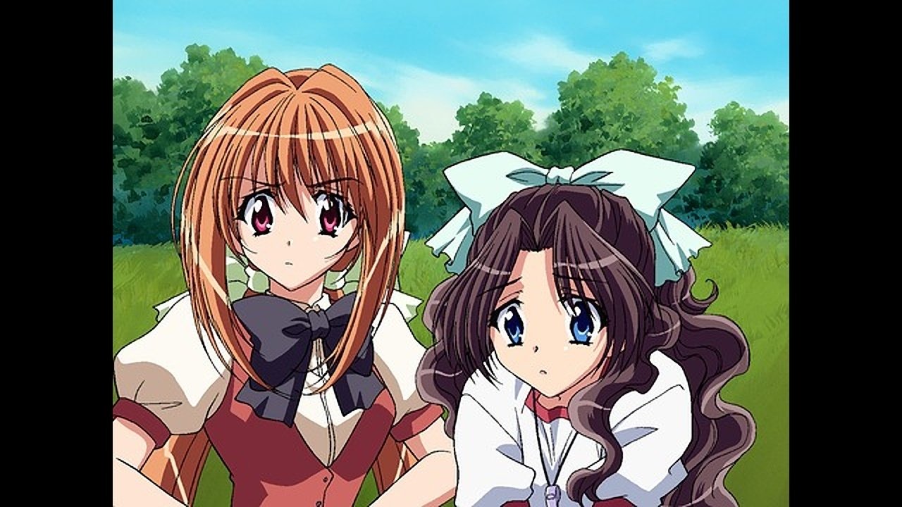 Kakyuusei 2: Hitomi no Naka no Shoujo-tachi