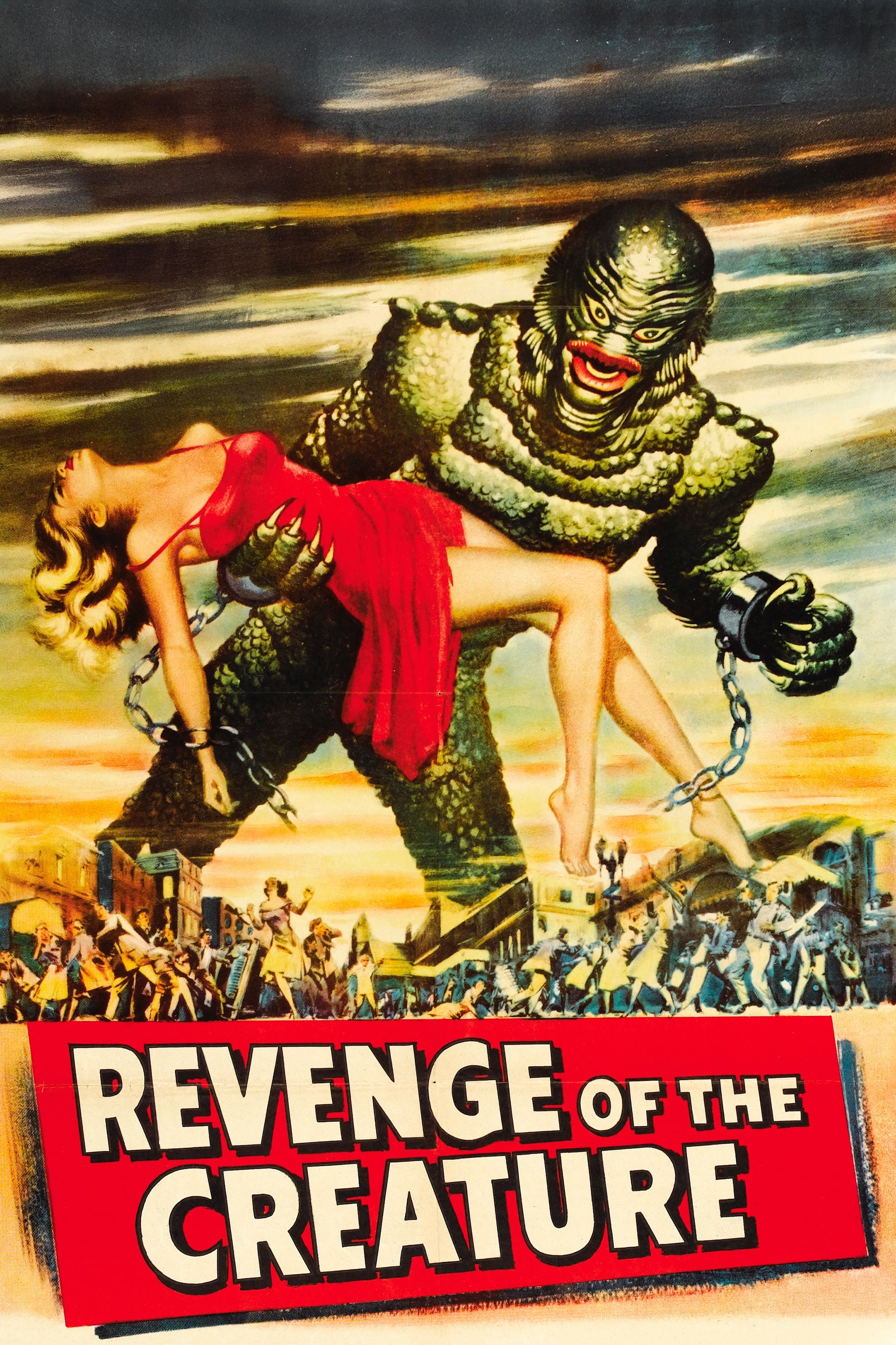 Revenge of the Creature