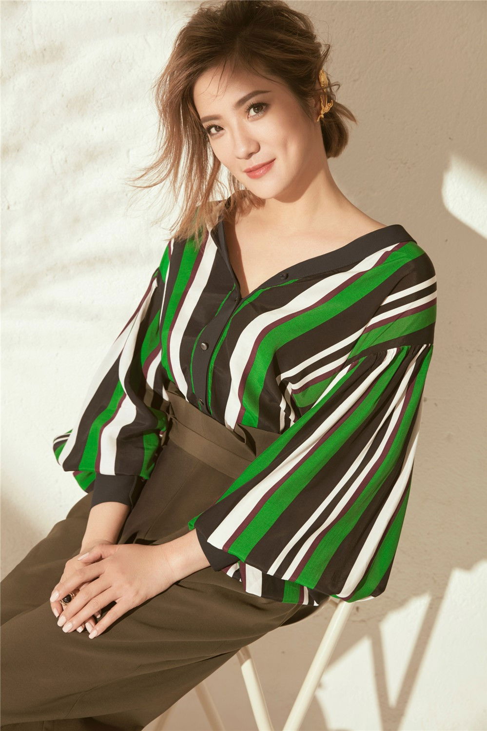 et billede af Yu Hsiao-hui