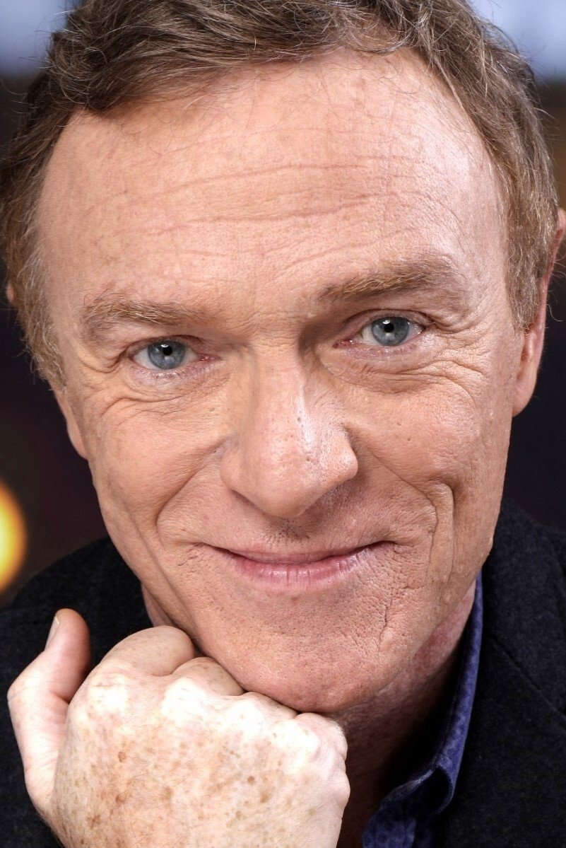 et billede af Christophe Hondelatte