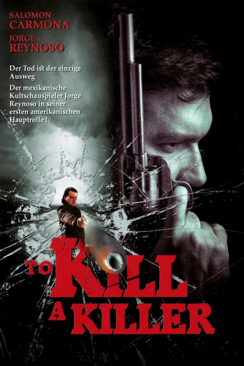 To Kill a Killer on FREECABLE TV