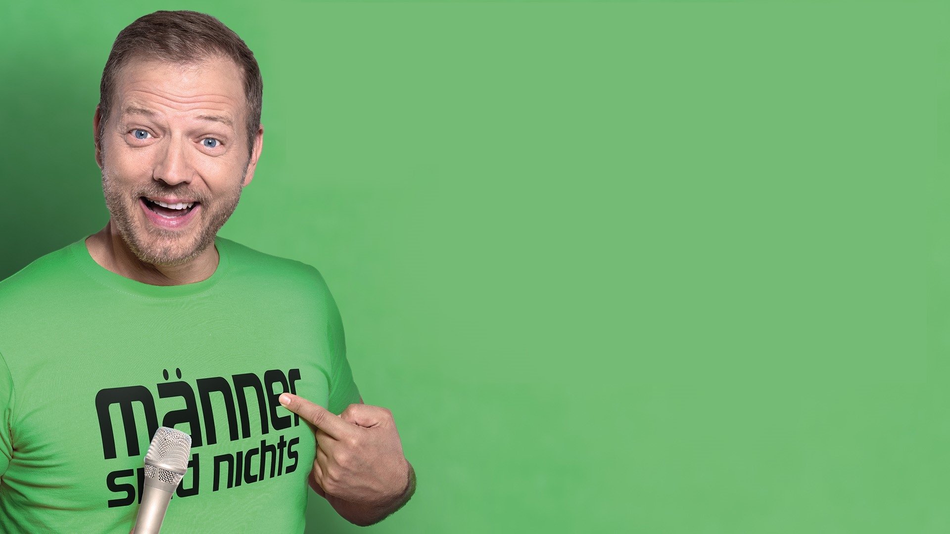 Mario Barth -  Männer sind nichts ohne die Frauen