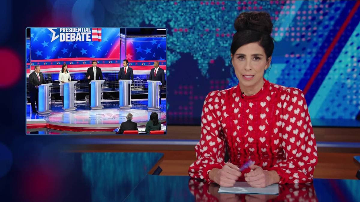 The Daily Show Staffel 28 :Folge 103 