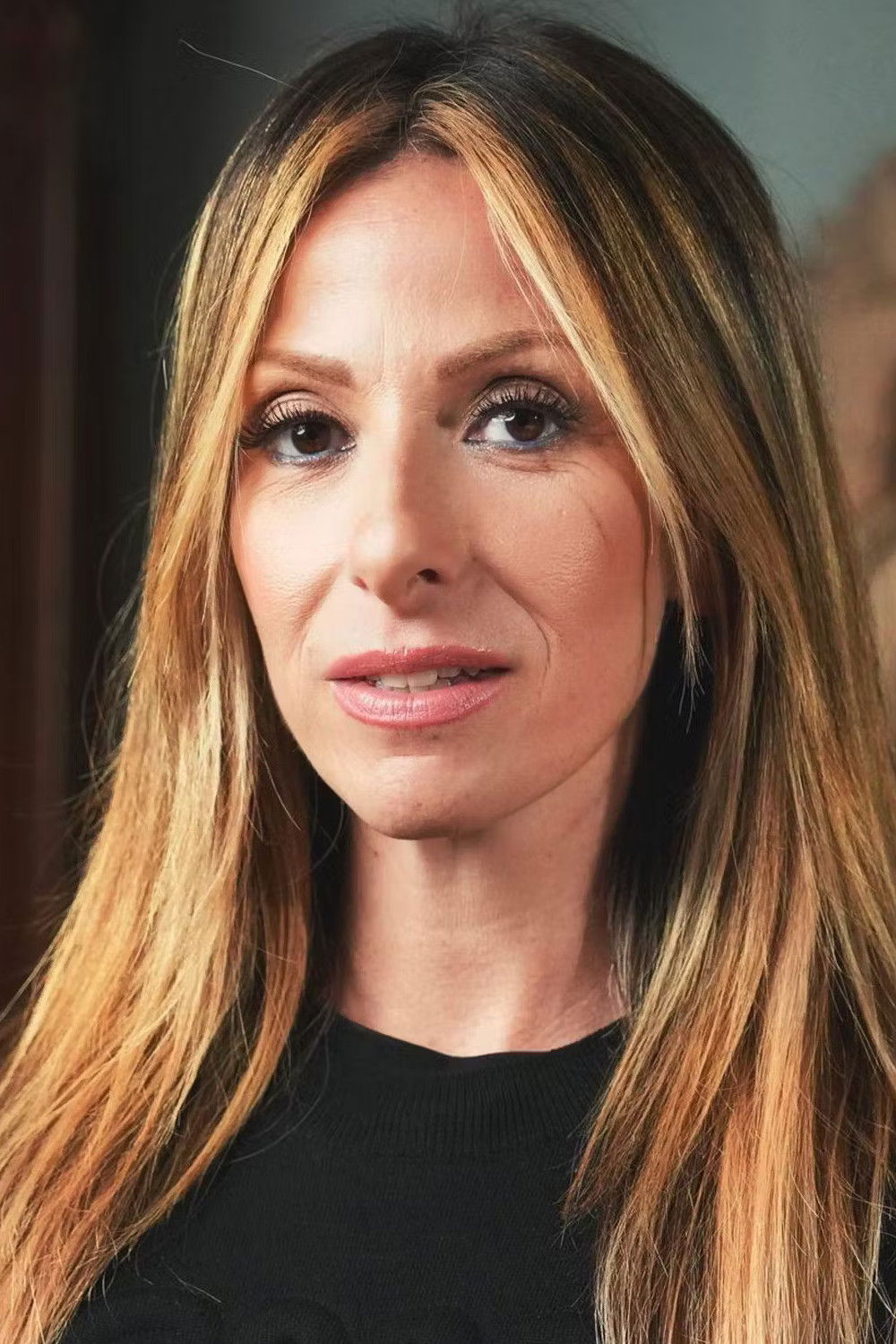 et billede af Gülcan Kamps