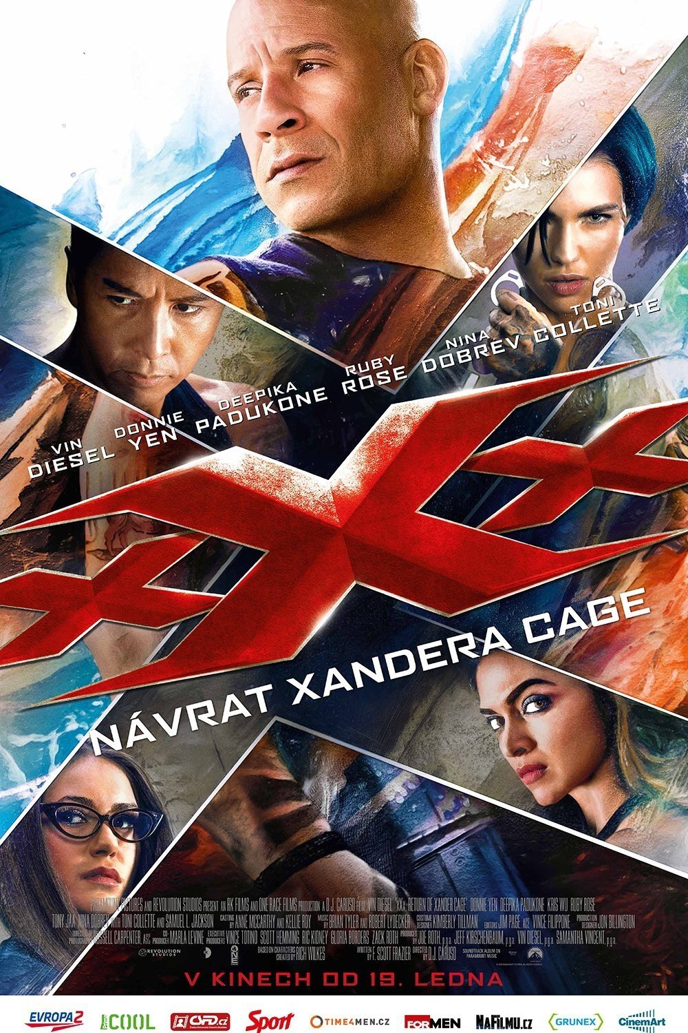 xXx: Return of Xander Cage