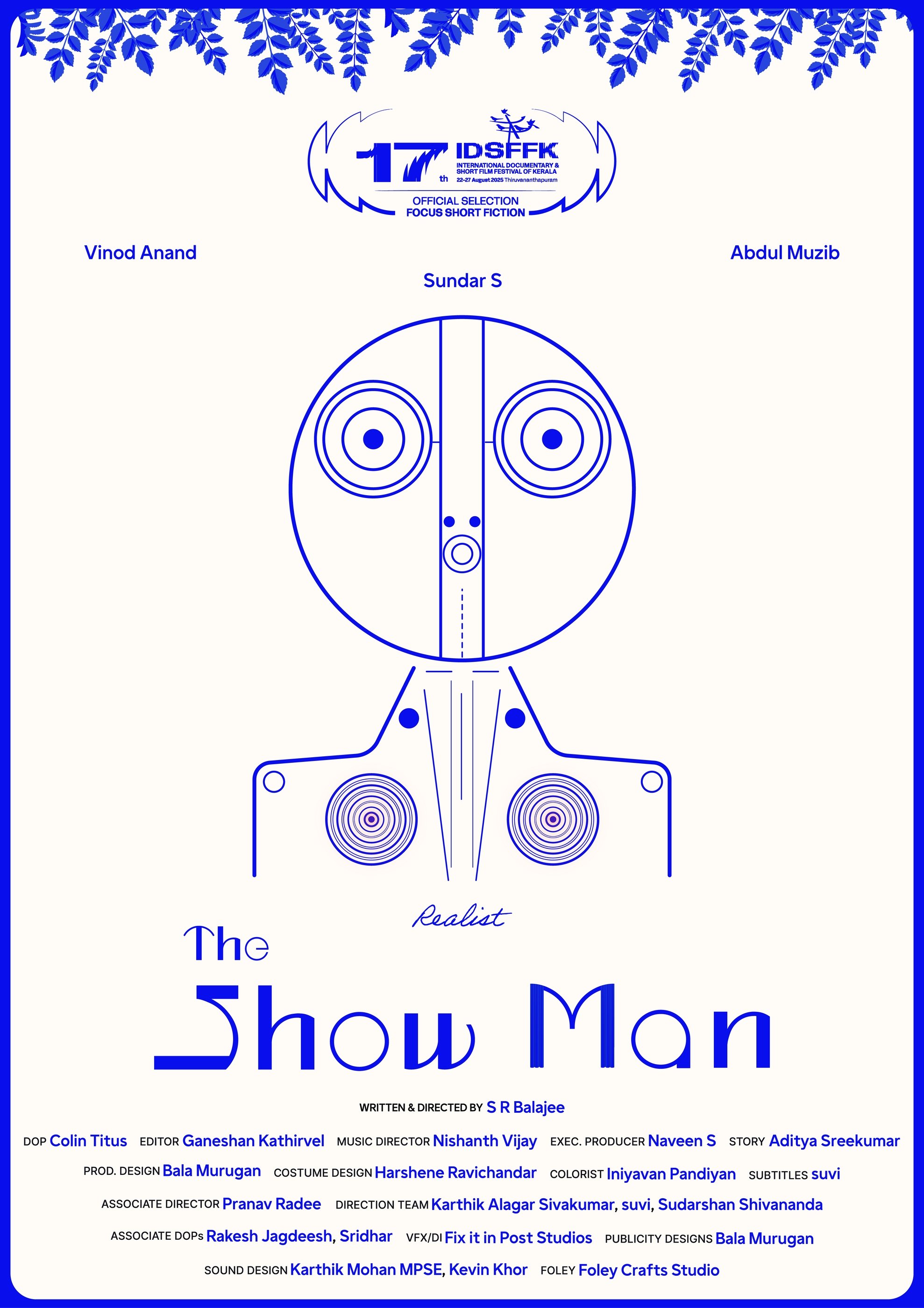 The Show Man