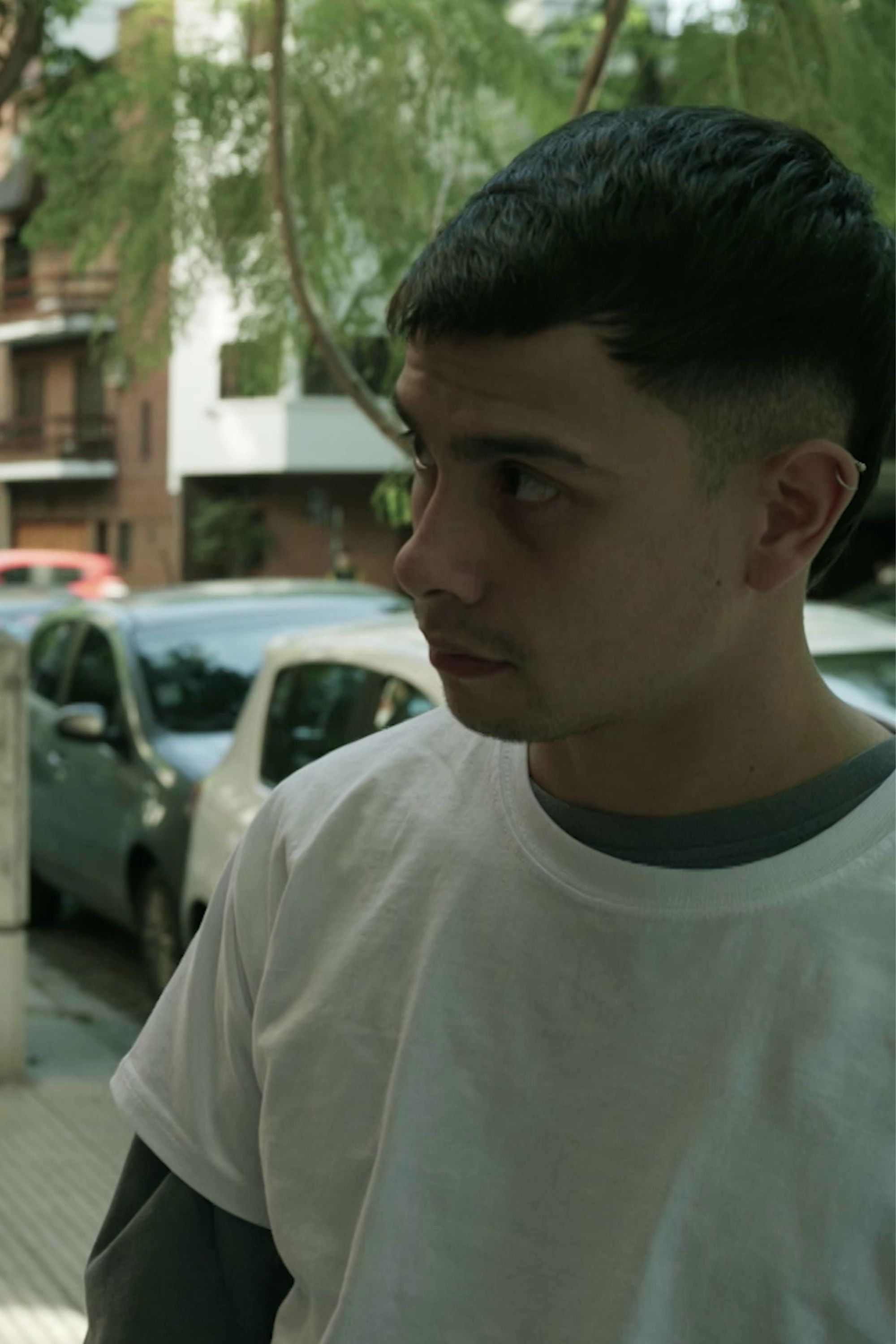 et billede af Julian Velazquez