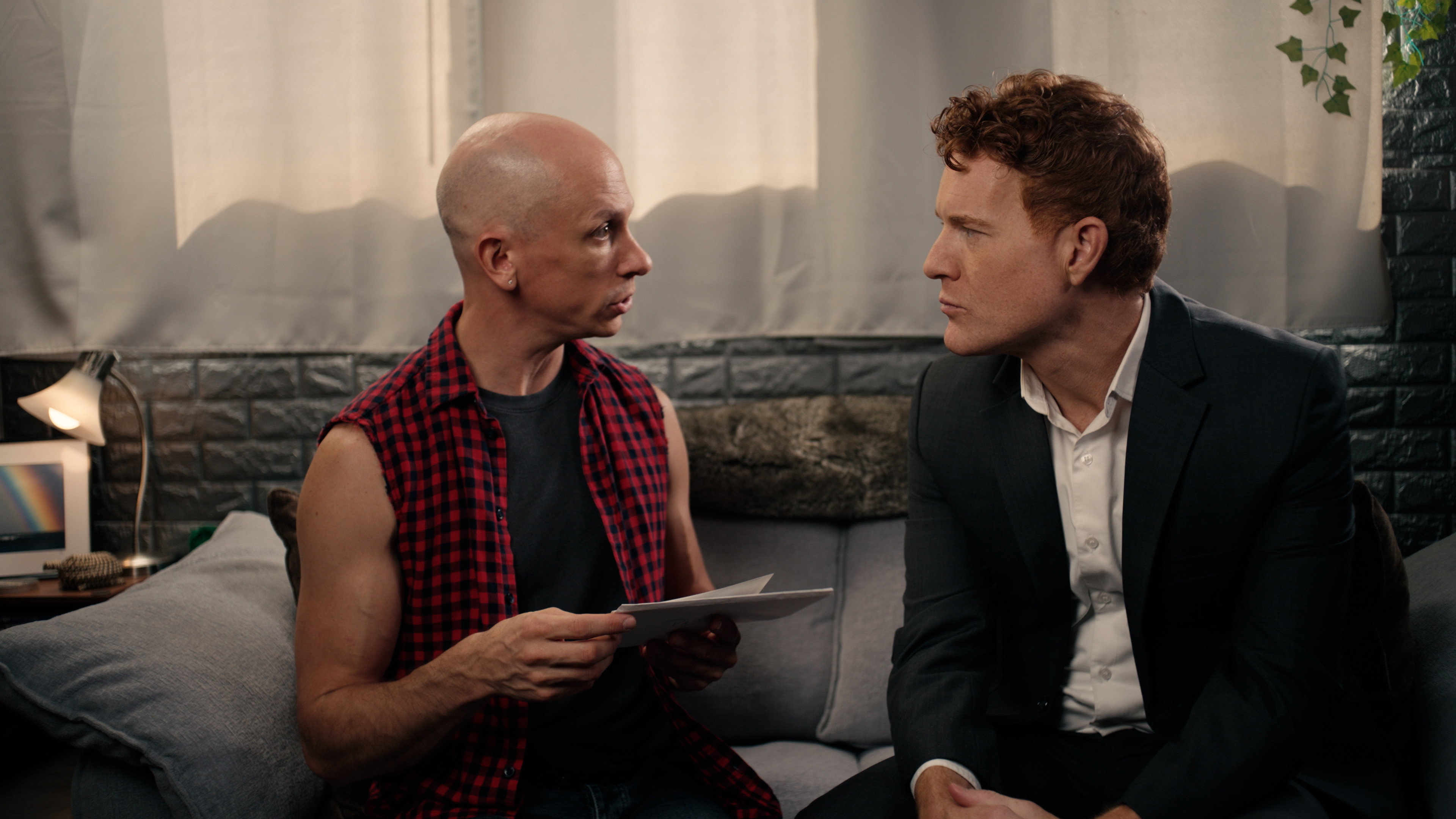 S4E3 · The Crush