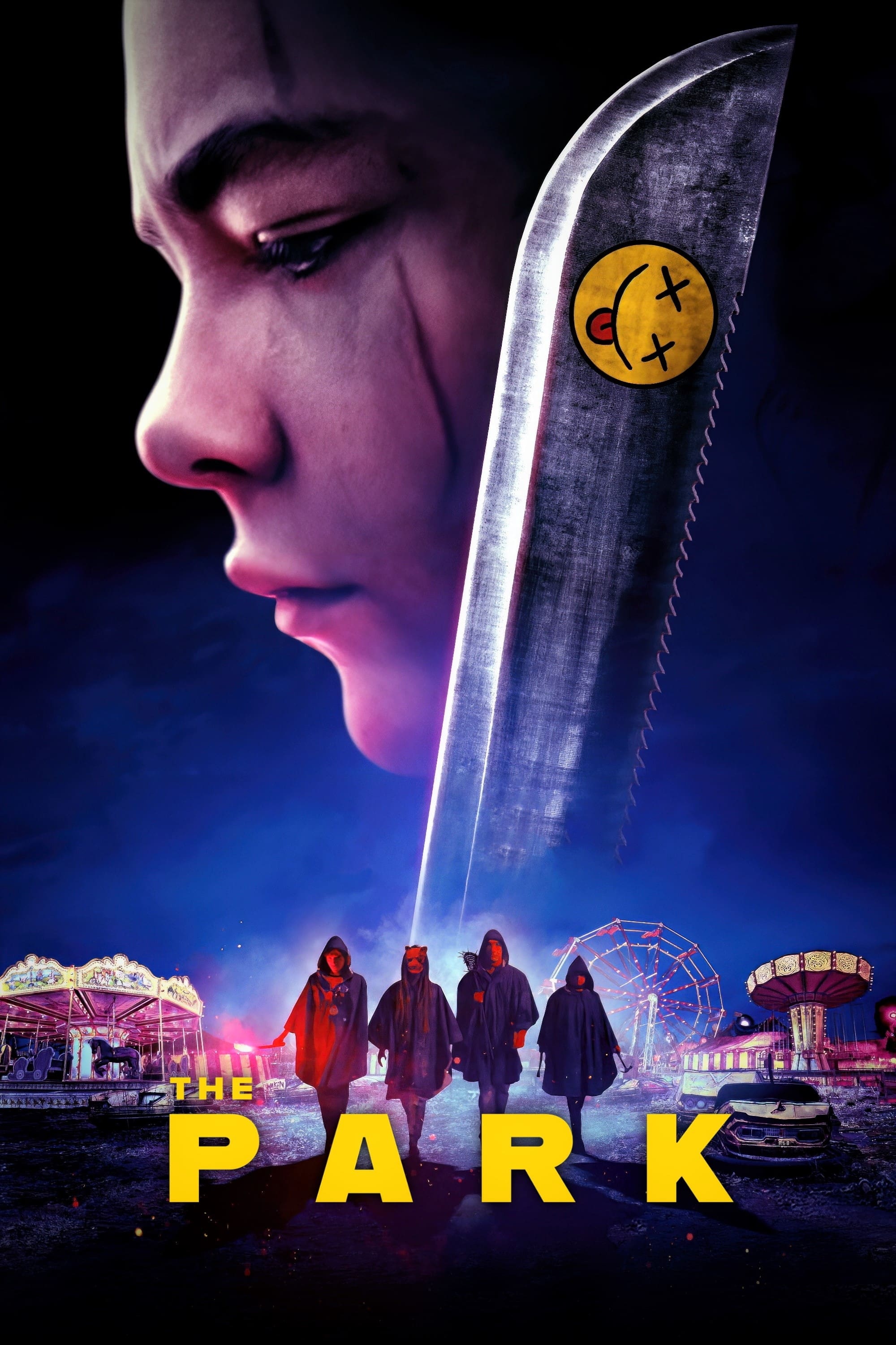 The Park Movie poster