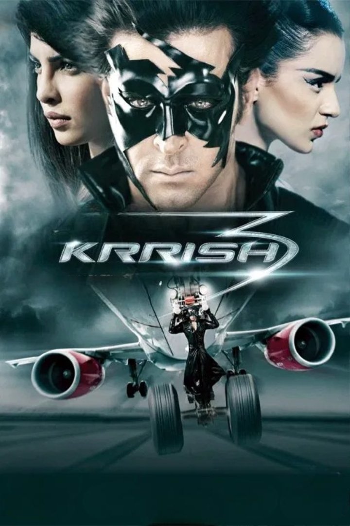 Krrish 3