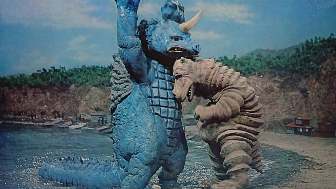 Daigoro vs. Goliath (1972)