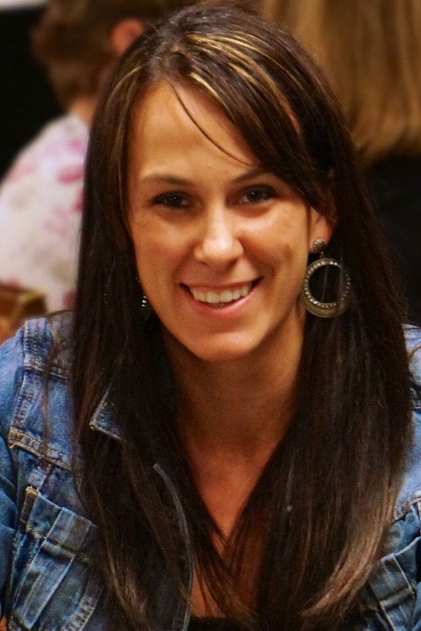 et billede af Danielle Andersen