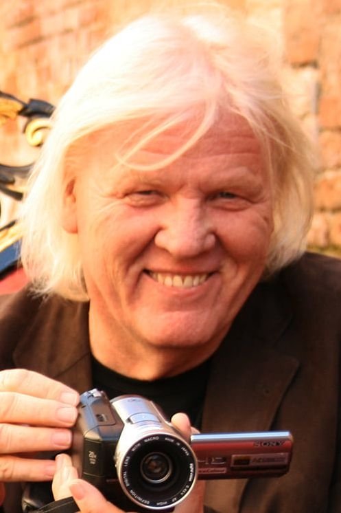 et billede af Edgar Froese