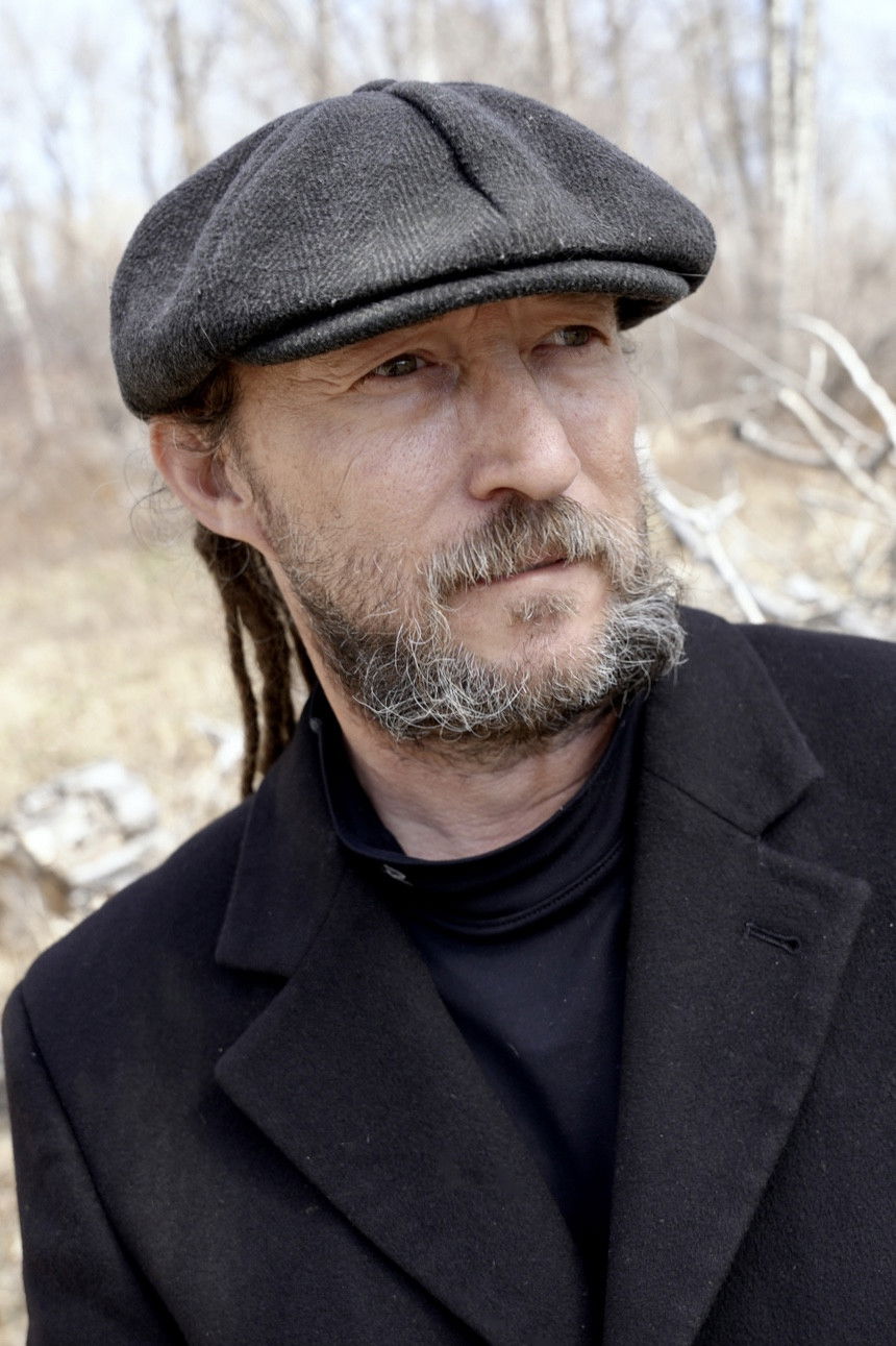 et billede af Joshua Michael