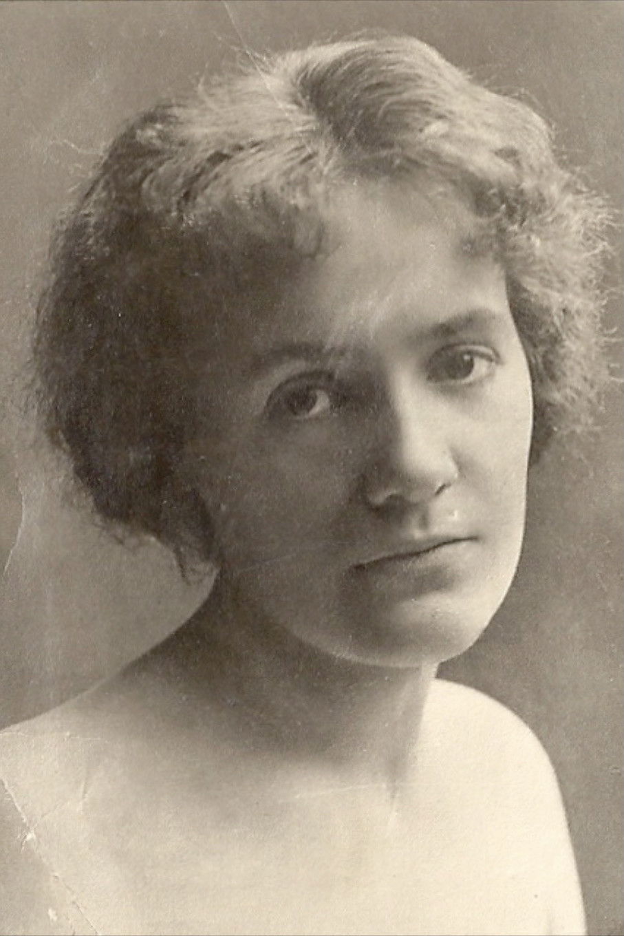 et billede af Ebba Lindkvist