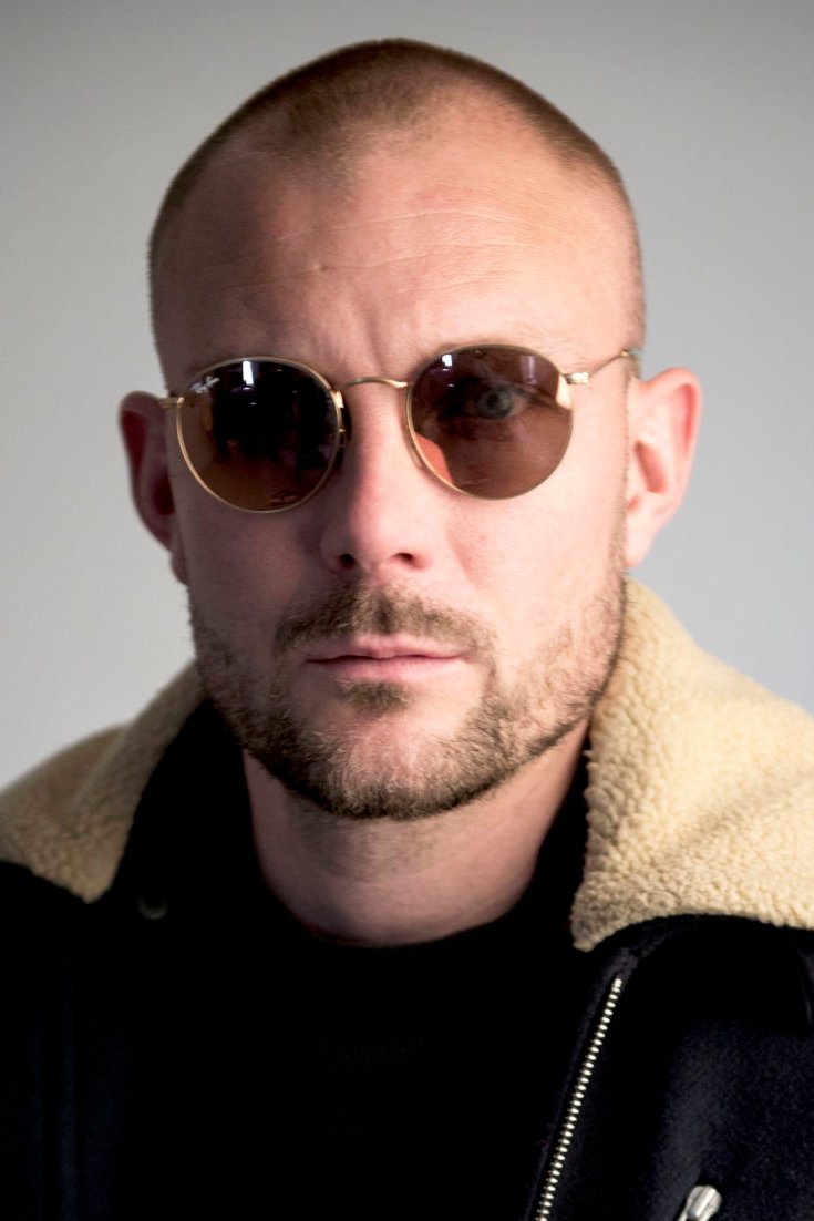 et billede af Emil Simonsen