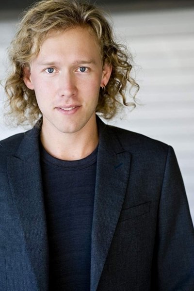 et billede af Trevor Kristjanson