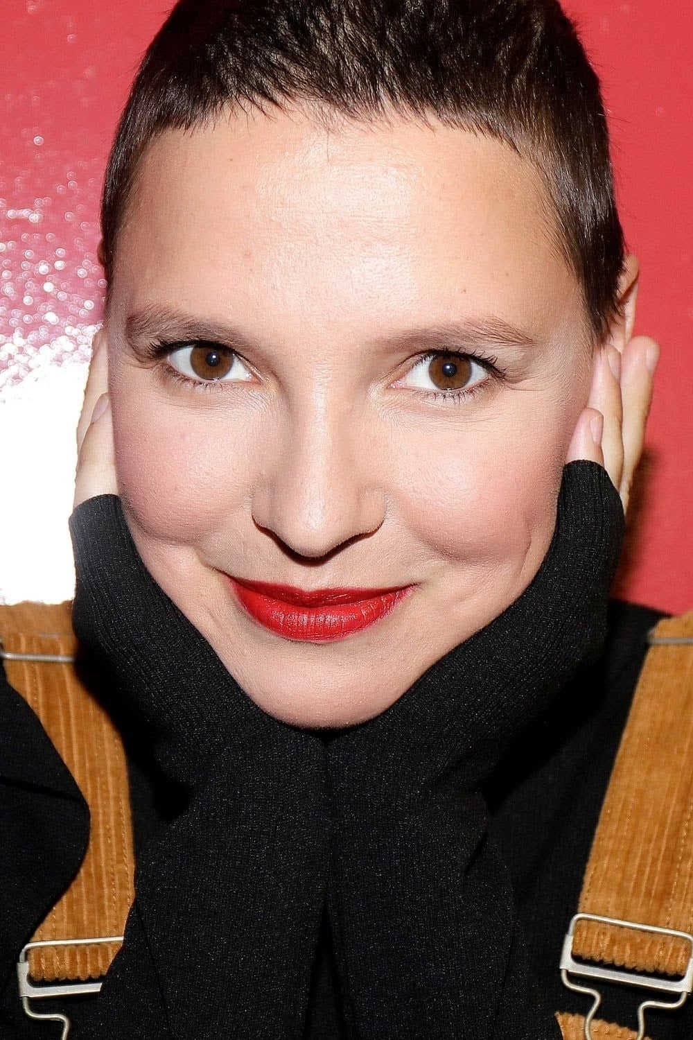 et billede af Anne Sila