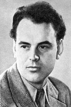 et billede af Lev Zolotukhin